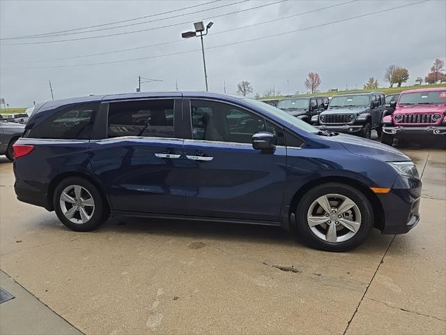 used 2019 Honda Odyssey car, priced at $20,995