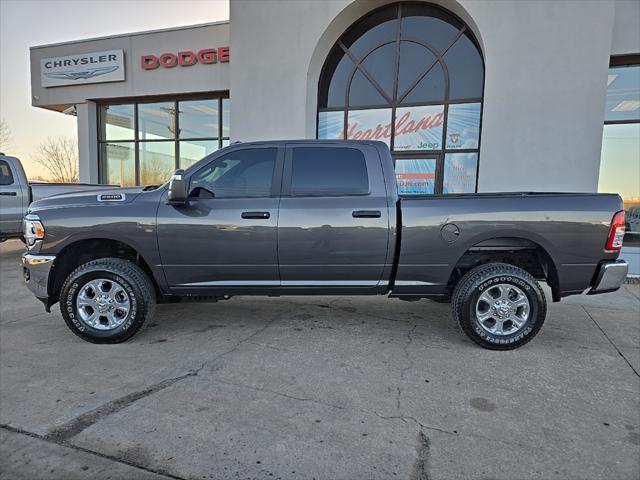 used 2024 Ram 2500 car, priced at $50,988