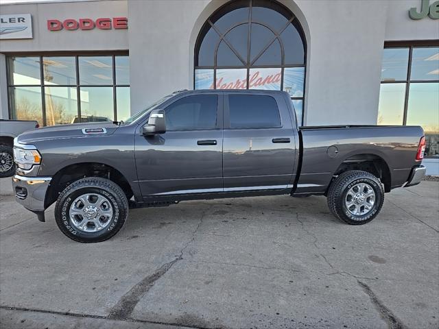 used 2024 Ram 2500 car, priced at $50,988