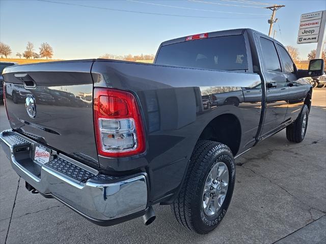 used 2024 Ram 2500 car, priced at $50,988