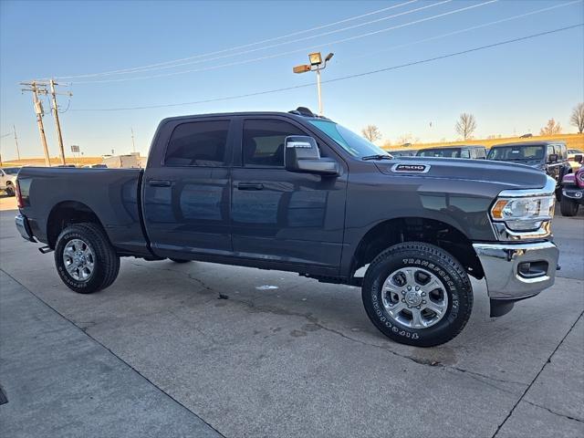 used 2024 Ram 2500 car, priced at $50,988