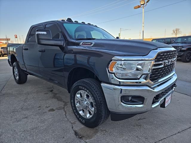 used 2024 Ram 2500 car, priced at $50,988