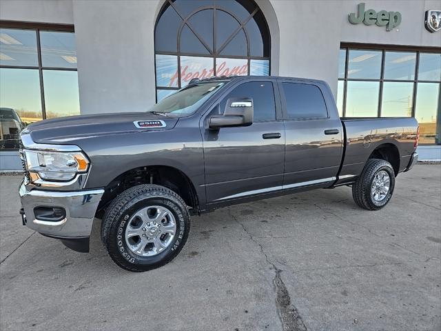 used 2024 Ram 2500 car, priced at $50,988