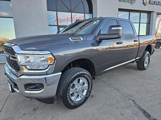 used 2024 Ram 2500 car, priced at $50,988