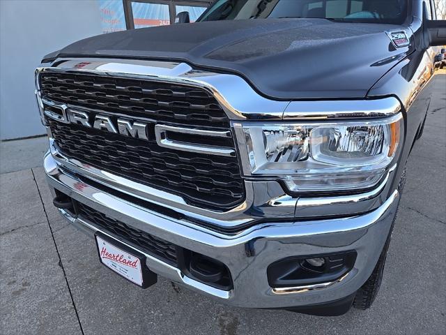 used 2024 Ram 2500 car, priced at $50,988