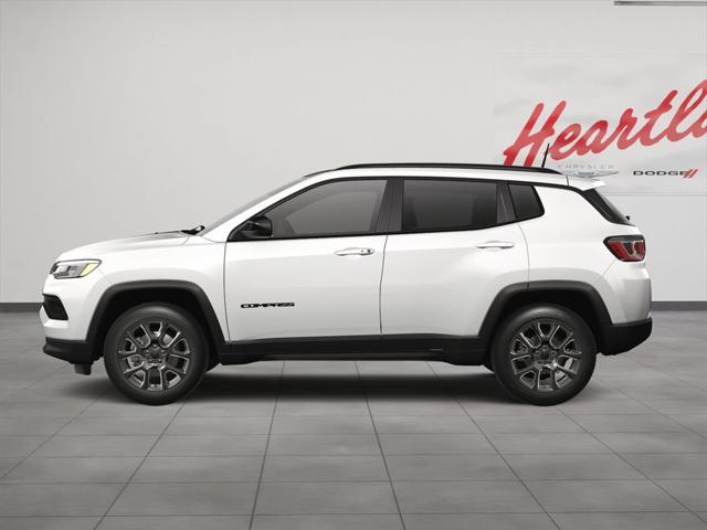 new 2025 Jeep Compass car, priced at $28,500