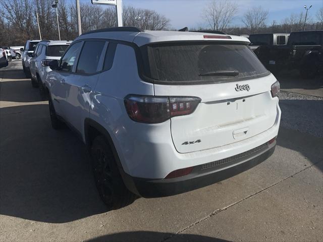 new 2025 Jeep Compass car, priced at $28,500