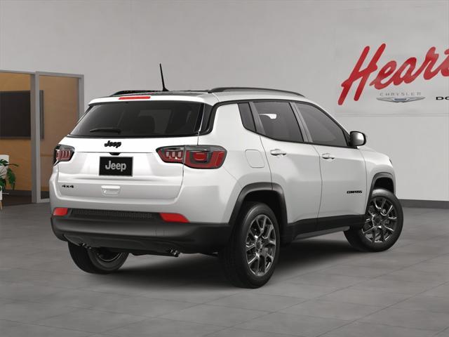 new 2025 Jeep Compass car, priced at $28,500