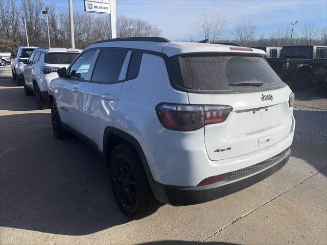 new 2025 Jeep Compass car, priced at $28,500