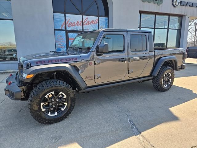 new 2024 Jeep Gladiator car, priced at $53,999