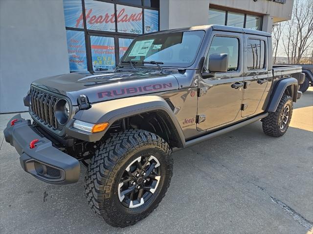 new 2024 Jeep Gladiator car, priced at $53,999