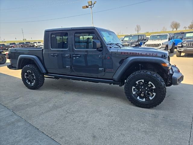 new 2024 Jeep Gladiator car, priced at $53,999