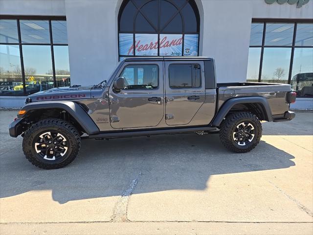 new 2024 Jeep Gladiator car, priced at $53,999