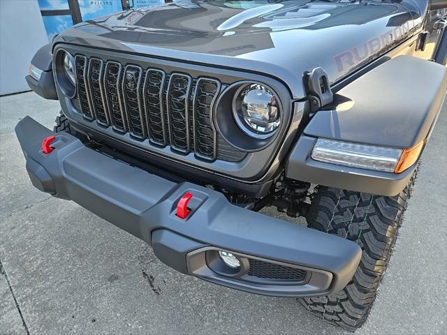 new 2024 Jeep Gladiator car, priced at $53,999