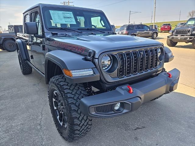 new 2024 Jeep Gladiator car, priced at $53,999