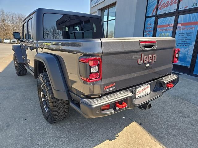 new 2024 Jeep Gladiator car, priced at $53,999