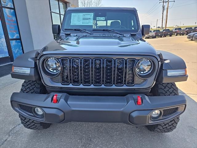 new 2024 Jeep Gladiator car, priced at $53,999