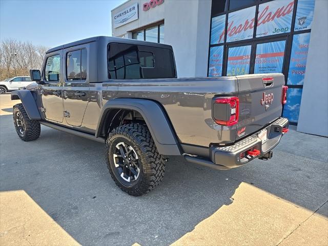 new 2024 Jeep Gladiator car, priced at $53,999