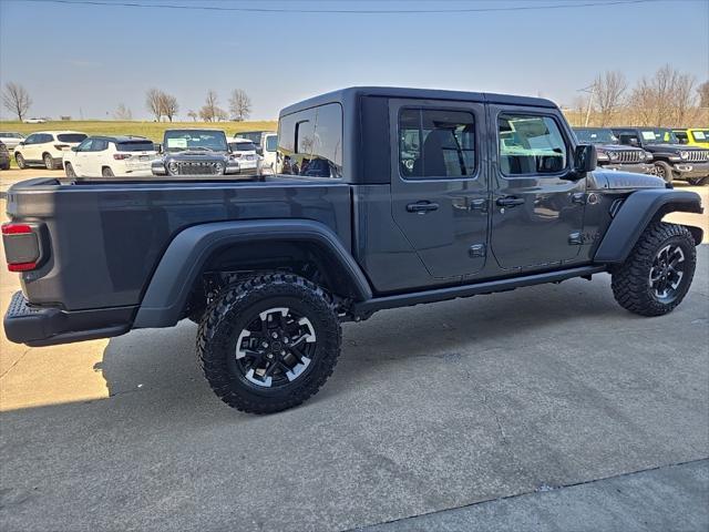 new 2024 Jeep Gladiator car, priced at $53,999