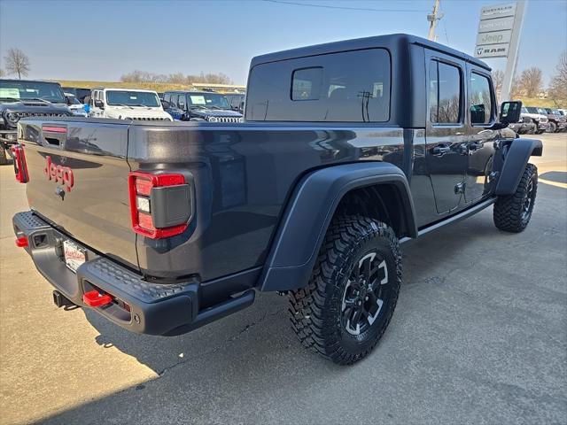 new 2024 Jeep Gladiator car, priced at $53,999