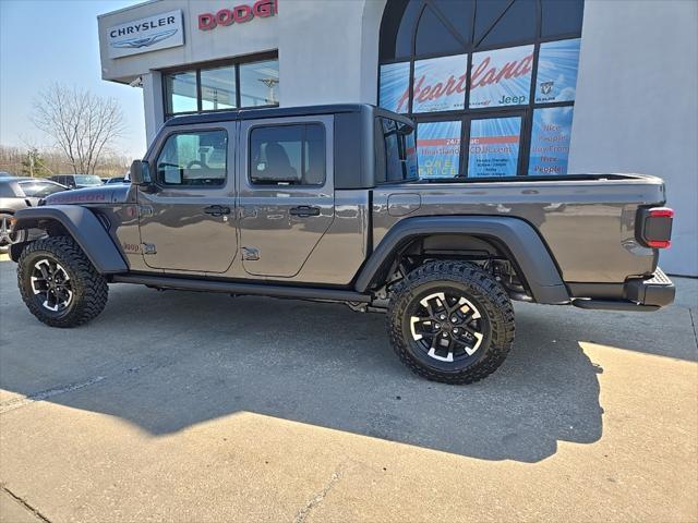 new 2024 Jeep Gladiator car, priced at $53,999