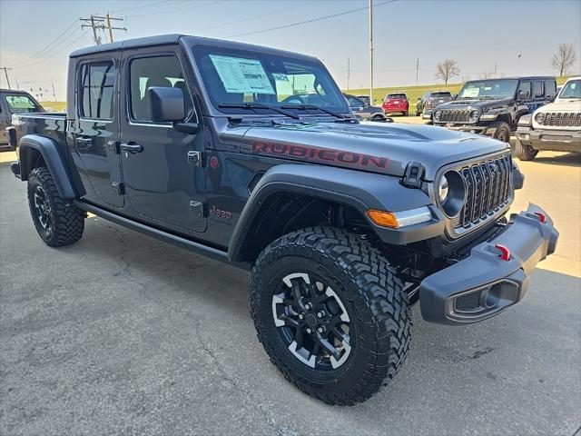 new 2024 Jeep Gladiator car, priced at $53,999