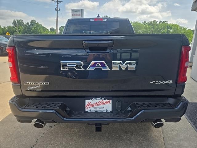 new 2025 Ram 1500 car, priced at $49,991