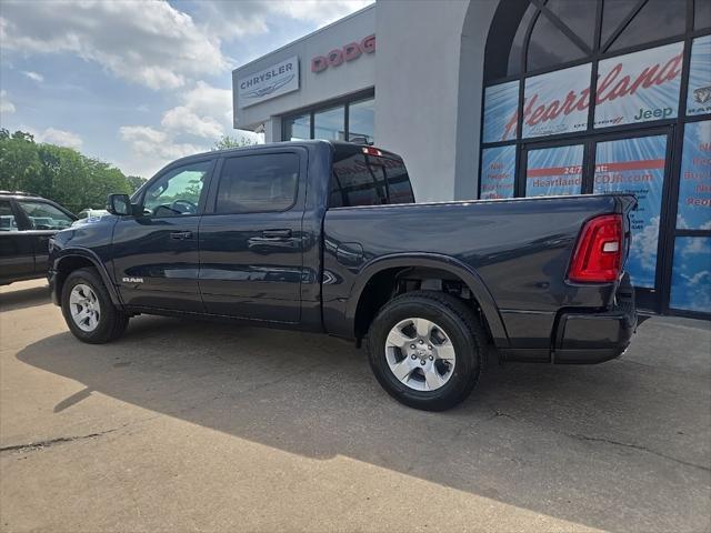 new 2025 Ram 1500 car, priced at $49,991