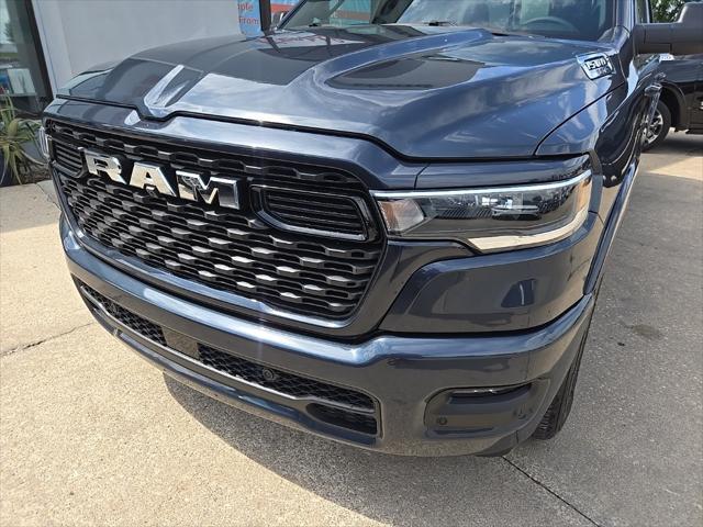 new 2025 Ram 1500 car, priced at $49,991