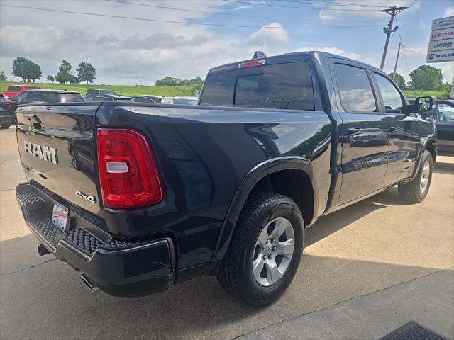 new 2025 Ram 1500 car, priced at $49,991