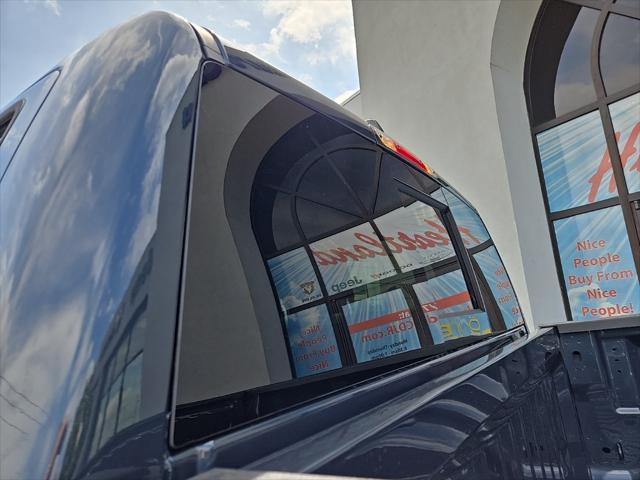 new 2025 Ram 1500 car, priced at $49,991