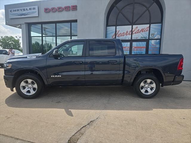 new 2025 Ram 1500 car, priced at $49,991