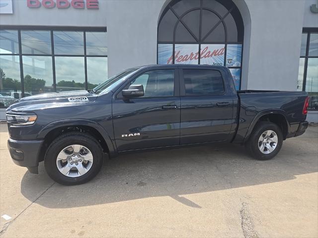 new 2025 Ram 1500 car, priced at $49,991