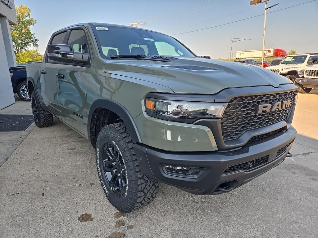 new 2026 Ram 1500 car, priced at $65,268