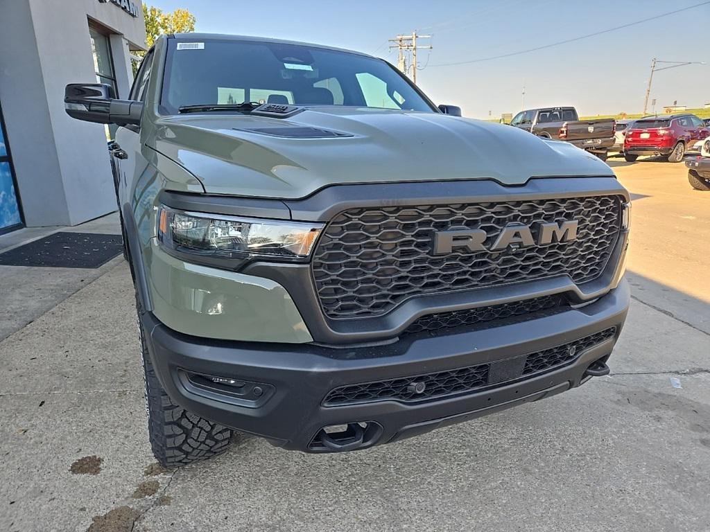 new 2026 Ram 1500 car, priced at $65,268