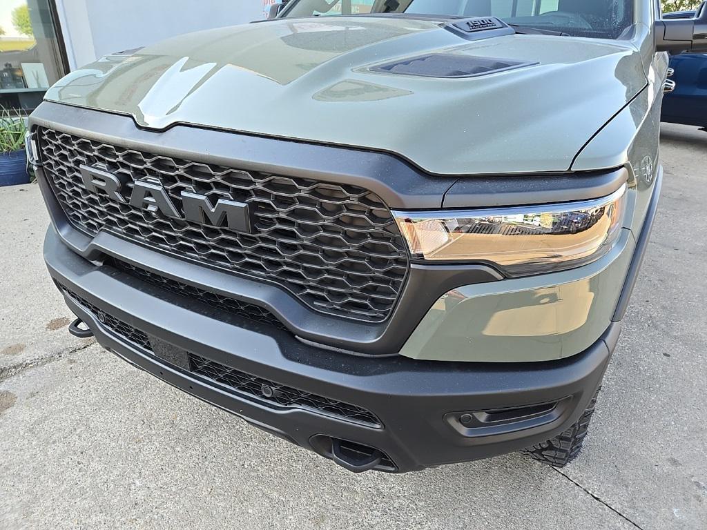 new 2026 Ram 1500 car, priced at $65,268