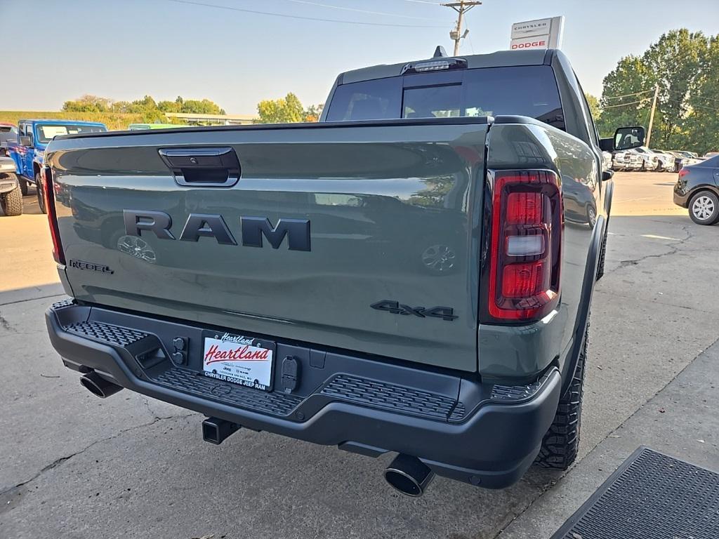 new 2026 Ram 1500 car, priced at $65,268