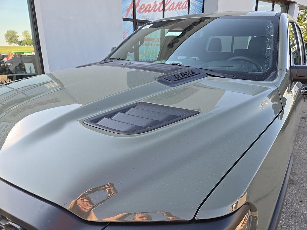 new 2026 Ram 1500 car, priced at $65,268