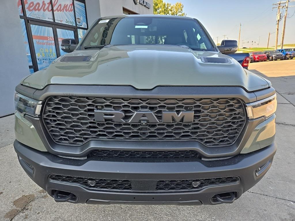 new 2026 Ram 1500 car, priced at $65,268