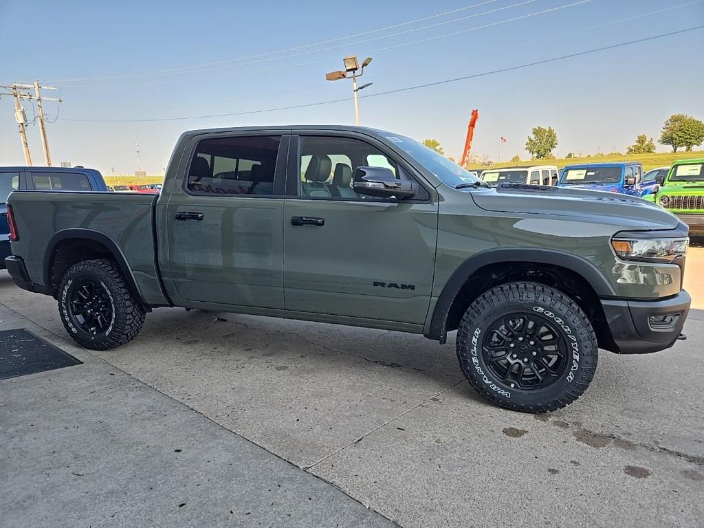 new 2026 Ram 1500 car, priced at $65,268