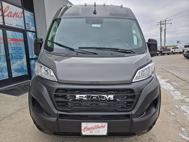 new 2025 Ram ProMaster 2500 car, priced at $48,500