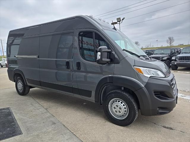 new 2025 Ram ProMaster 2500 car, priced at $48,500