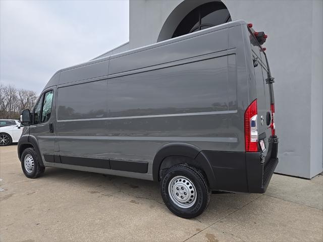 new 2025 Ram ProMaster 2500 car, priced at $48,500