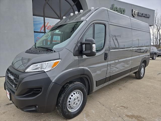 new 2025 Ram ProMaster 2500 car, priced at $48,500