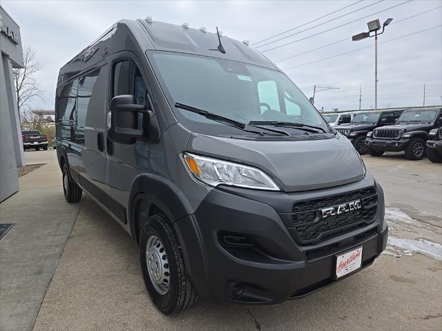 new 2025 Ram ProMaster 2500 car, priced at $48,500