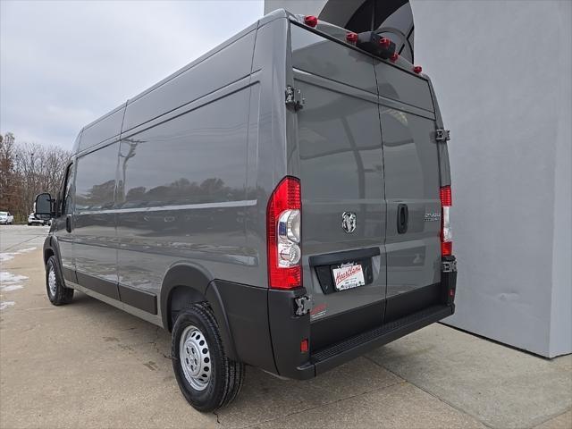 new 2025 Ram ProMaster 2500 car, priced at $48,500