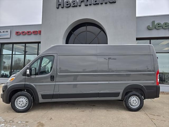 new 2025 Ram ProMaster 2500 car, priced at $48,500