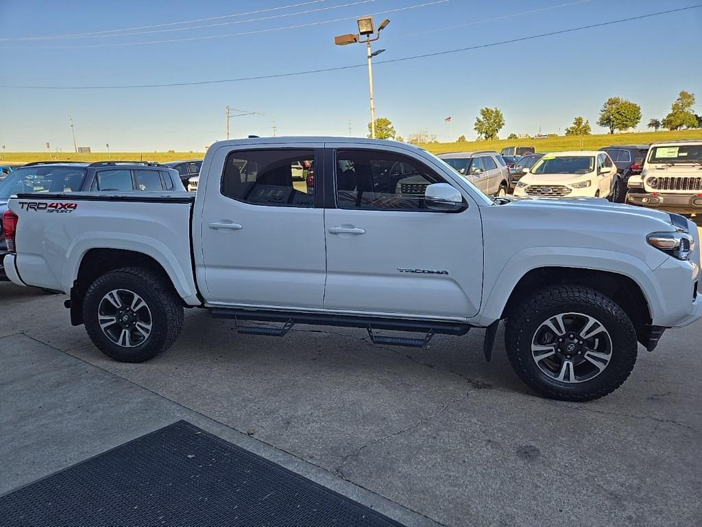 used 2017 Toyota Tacoma car, priced at $30,988