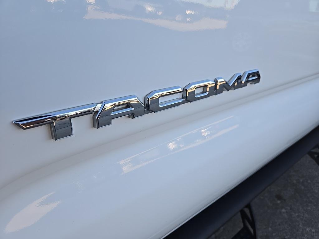 used 2017 Toyota Tacoma car, priced at $30,988