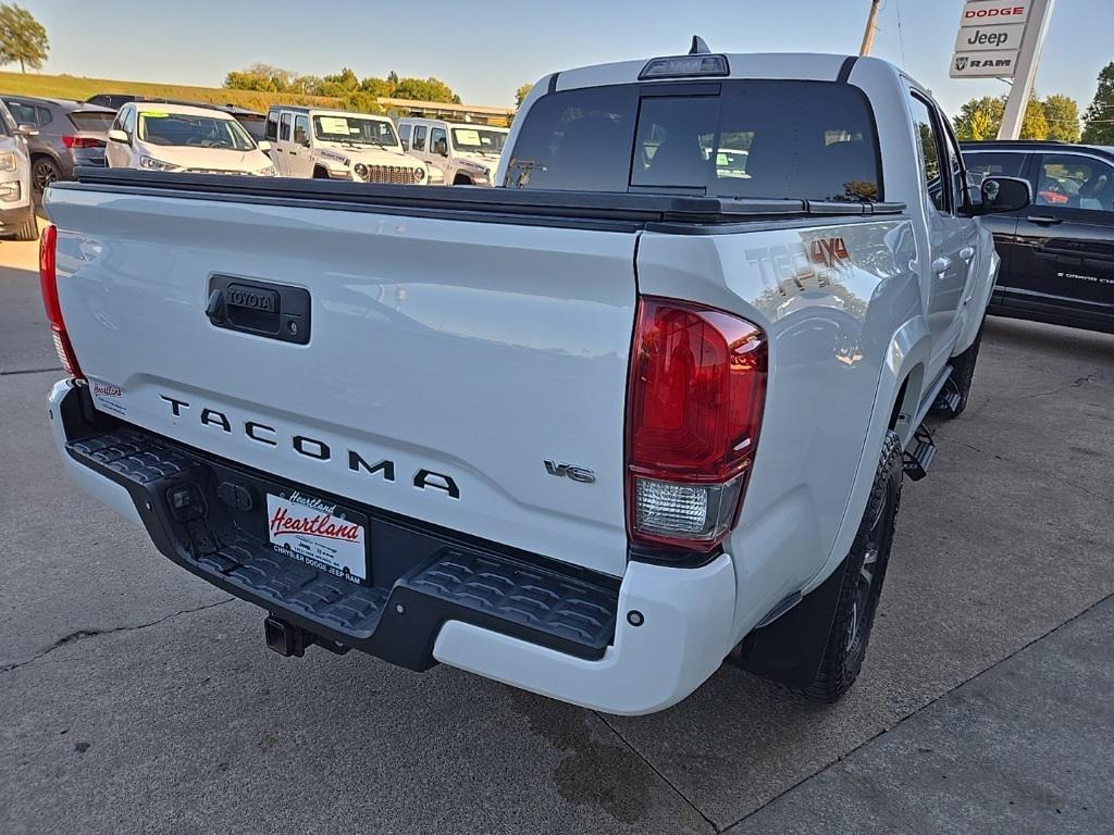 used 2017 Toyota Tacoma car, priced at $30,988